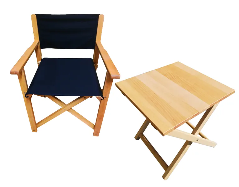 stolik i krzesło
